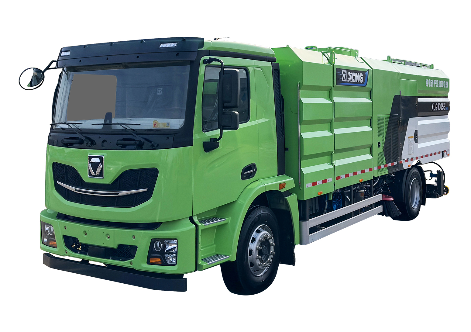 XLQ1005E 新能源路面清扫车