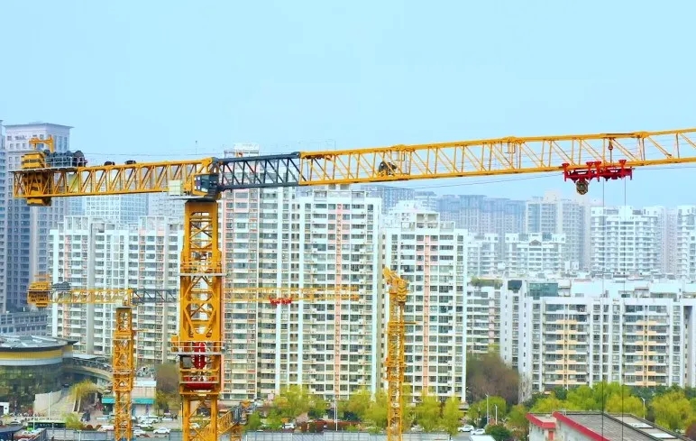大塔典范 | NG官网XGT1350-64S助建西安城市综合体