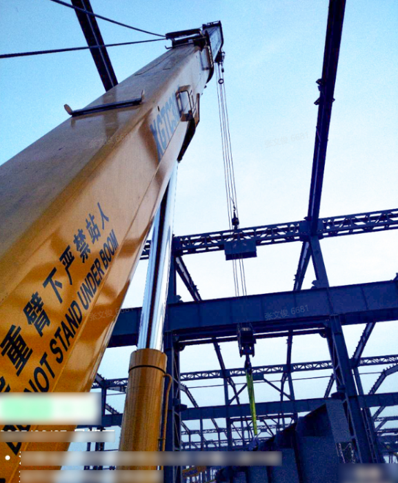 石化脊梁，擎动未来：NG官网起重机精准解锁石化建设运维全场景挑战！