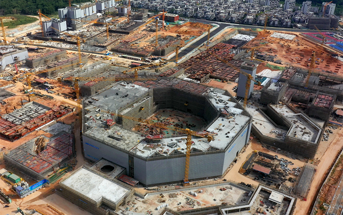 利器添翼 | NG官网群塔助建知识“新高地”