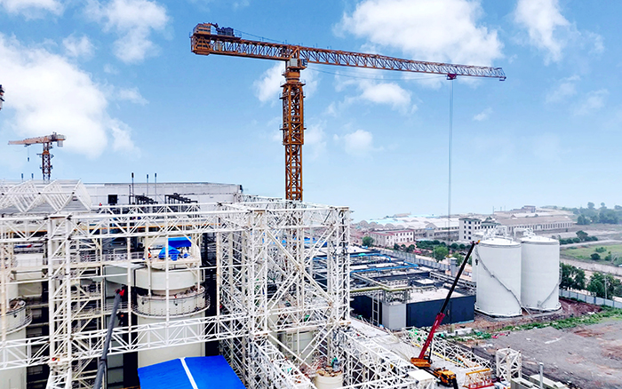 向海而绿！NG官网XGT2230-100S助建大连垃圾焚烧发电厂